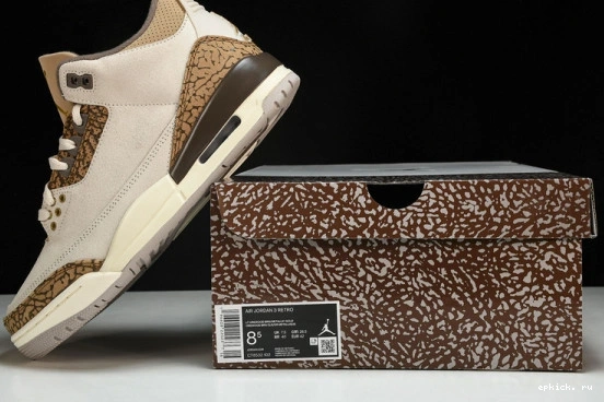 Cheap EP CT8532-102   Palomino CT8532-102 Retro Jordan 3 0106